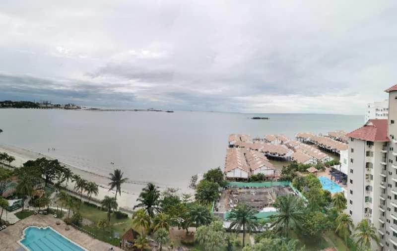 Glory Beach Private Resort 2Br Port Dickson Exteriér fotografie